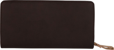 

JVoutfits Casual Brown Clutch