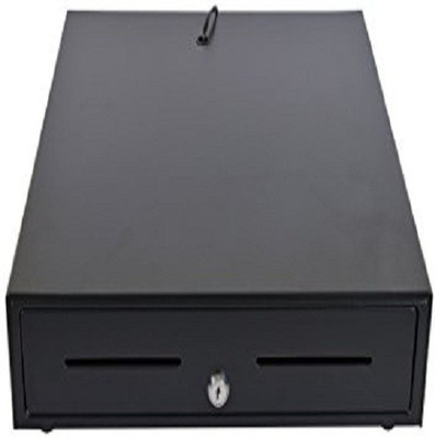 

swaggers 8 Compartments Metal portable(Black)