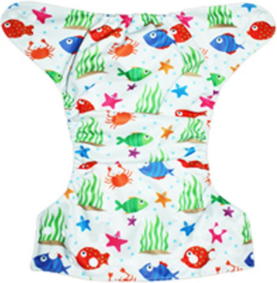 

Soft Baby FREE SIZE - SEA ANIMALS - L
