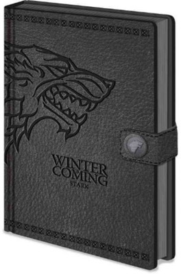 

Pyramid A5 Notebook(Superhero, Black)