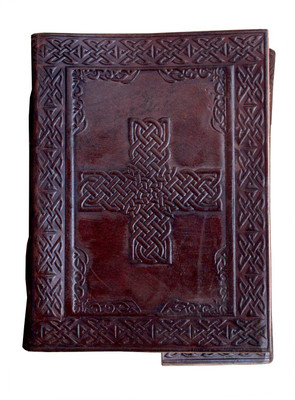 

Pranjals House A5 Journal(notebook, Brown)