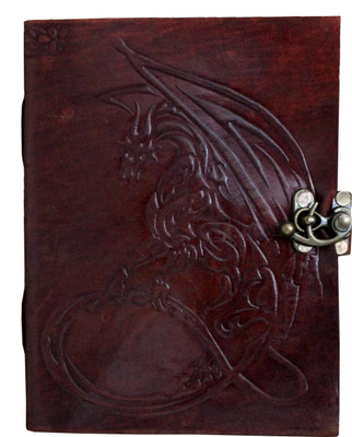 

Pranjals House A5 Journal(diary, Brown)