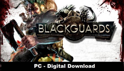 

Blackguards Standard Edition (Full Game)(Digital Game Only - for PC)