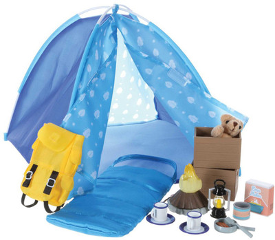 

Lottie Campfire Fun Accessory Set(Multicolor)