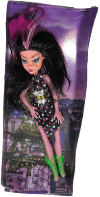 

OZ STORE MONSTER DOLL B(Multicolor)
