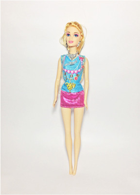 

Babysid Collections Dolls for Girl Kids Fashion Dolls for Girls Chet(Multicolor)