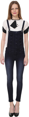 Nifty Women Blue Dungaree