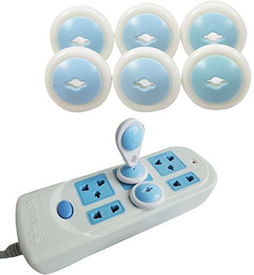 

EZ Life EZ-SAF-1073PCV 8 A Two Pin Socket