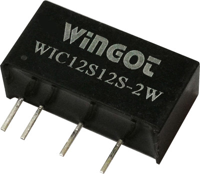 

WinGot WIC12S12S-2W DC-DC Converter Electronic Components Electronic Hobby Kit