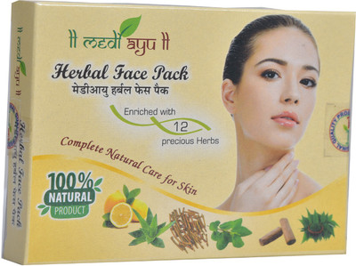 

Mediayu FACE PACK(70 g)