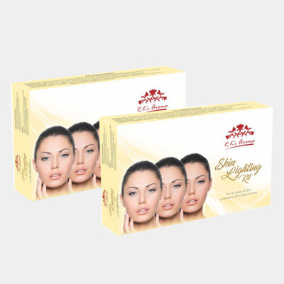 

Rks Aroma Skin Whitening Kit (Pack of 2) 38 g(Set of 2)