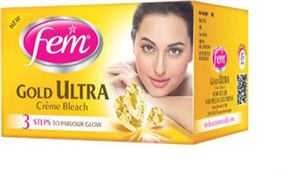 

Fem Gold Bleach Natural Fairness(212 g)