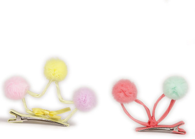 

Pikaboo Frame Girls Hairclips Combo Head Band(Multicolor)
