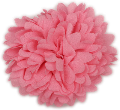 

Pikaboo Spring Flower Clip - Pretty Pink Head Band(Pink)