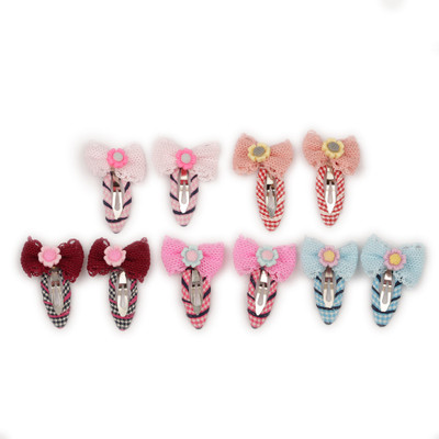 

Pikaboo Tic Tac Girls Hairclips Combo Pack Head Band(Multicolor)
