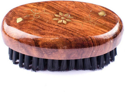 

Majik Wooden Boar Bristle Brushes for Men
