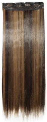 

rapunzel 3/4 Head 24" 5 Clip Extension Hair Extension