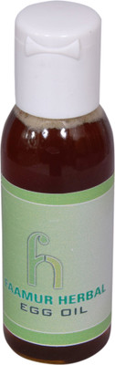 

FAAMUR HERBALS Egg Oil Hair Oil(50 ml)