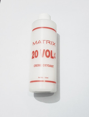 

Matrix 20 VOL 6% Creme Oxydant(135 ml)