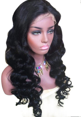 

kabello Long Hair Wig(Women)