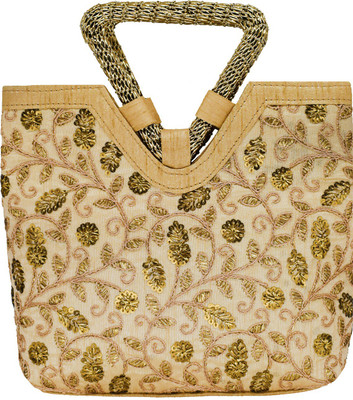 Bagaholics Hand-held Bag(Brown)