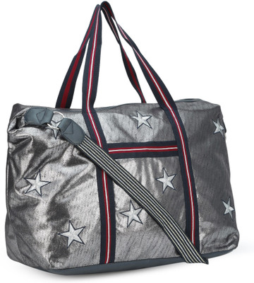 

Accessorize Shoulder Bag(Grey)