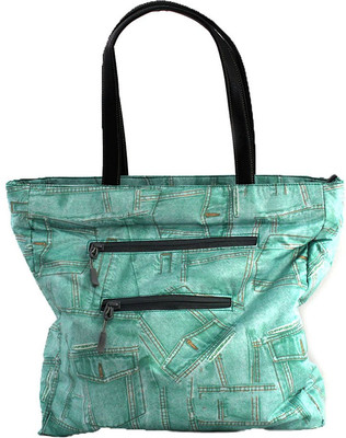 

hexing bags Messenger Bag(Green)