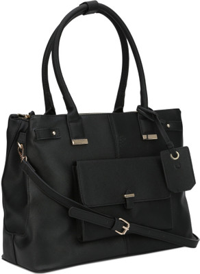 

Accessorize Shoulder Bag(Black)