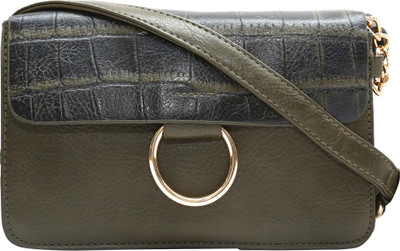 

Pepgirls Sling Bag(Green)