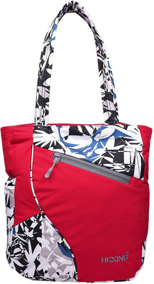 hexing bags Messenger Bag(Black, White)