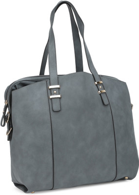 

Accessorize Shoulder Bag(Grey)