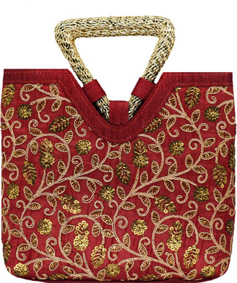 

Bagaholics Hand-held Bag(Maroon)