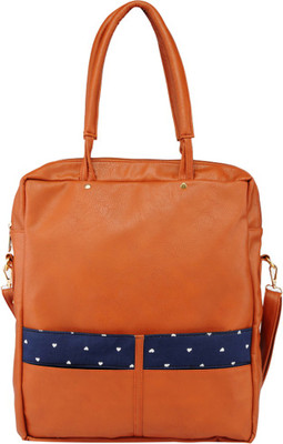 

2AM Hand-held Bag(Brown)