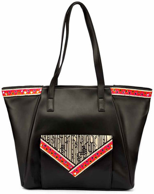 

2AM Hand-held Bag(Black)