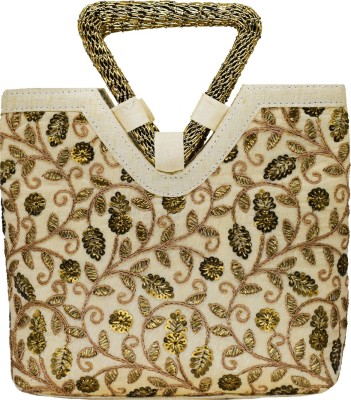 

Bagaholics Hand-held Bag(Gold)