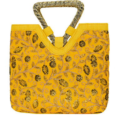 

Bagaholics Hand-held Bag(Yellow)