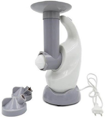 

SND 1.5 L Electric Ice Cream Maker(White)