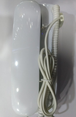 

SP SHIELD PLUS Intercom phone for office home Godown Corded Landline Phone (White) Corded Landline Phone(White)