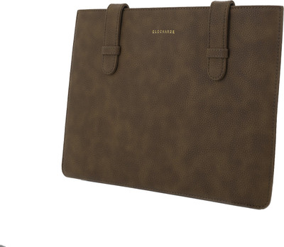 

Clocharde 13 inch Sleeve/Slip Case(Brown), Dark brown