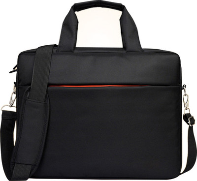 

Taslar 15.6 inch Laptop Messenger Bag(Black)