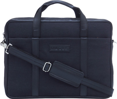 

MBOSS 15.6 inch Laptop Messenger Bag(Black)