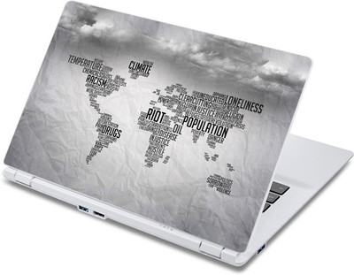 

ezyPRNT Motivation Quote s2 (13 to 13.9 inch) Vinyl Laptop Decal 13
