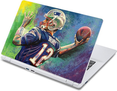 

ezyPRNT Rugby Sports j4 (13 to 13.9 inch) Vinyl Laptop Decal 13