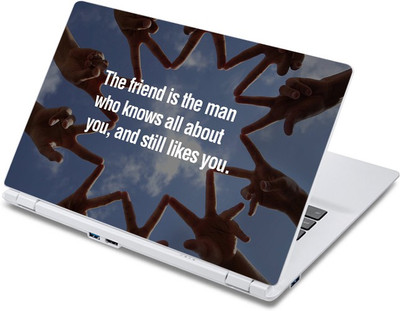 

ezyPRNT Motivation Quote u Vinyl Laptop Decal 10