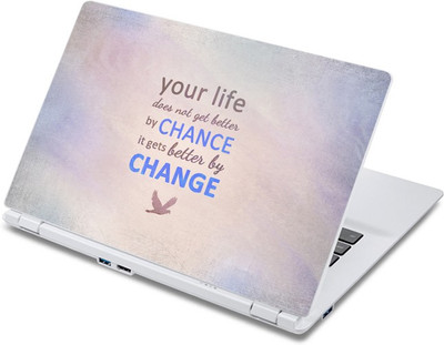 

ezyPRNT Motivation Quote d1 Vinyl Laptop Decal 10