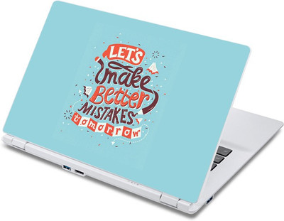 

ezyPRNT Humourous Quote c Vinyl Laptop Decal 10