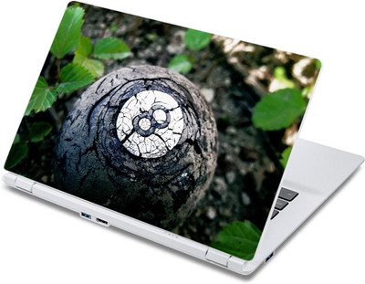 

ezyPRNT Billiards Game Cracked Ball (13 to 13.9 inch) Vinyl Laptop Decal 13