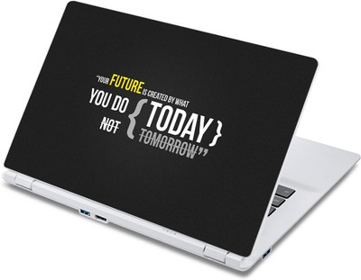 

ezyPRNT Motivation Quote o2 (13 to 13.9 inch) Vinyl Laptop Decal 13