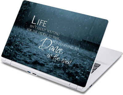 

ezyPRNT Motivation Quote r2 (13 to 13.9 inch) Vinyl Laptop Decal 13