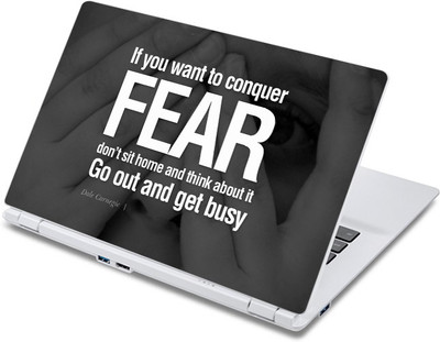 

ezyPRNT Motivation Quote d2 Vinyl Laptop Decal 10